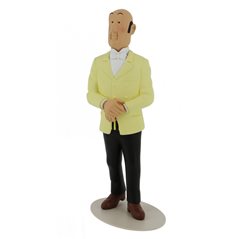 Tintin Statue Resin: Butler Nestor, 25 cm: Le Musée Imaginaire de Tintin (Moulinsart 46014)