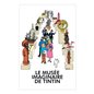 Tintin Statue Resin: General Alcazar: Le Musée Imaginaire de Tintin (Moulinsart 46018)