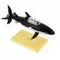 Tintin Statue Resin: Tintin and Snowy in the Submarine Shark, 26,5 cm (Moulinsart 46402)