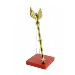 Tintin Statue Resin: The King Ottokar's Sceptre, 23 cm (Moulinsart 46403)