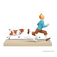 Figurine Tintin