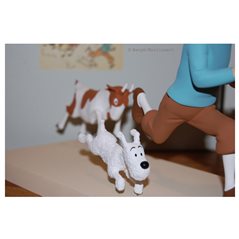 Figurine Tintin