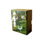 Tintin Figurine: Collectible Tintin and Snowy in the Congo (Moulinsart 4652)