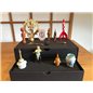 Tim & Struppi Metall Figuren Set: 13 Teiliges Set der Kollektion Musee Imaginaire (Moulinsart 46530)