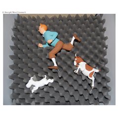 Figurine Tintin