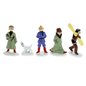 Tintin Figurine Set Mini: Tintin in the Land of the Soviets (Moulinsart 46905)