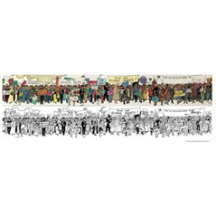 Figurines Set Tintin Moulinsart Serie 11 collection Carte de voeux 1972 (Moulinsart 2022)