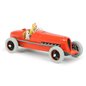 Tintin Transport Model car: Racing Car Amilcar CGSS Nº01 1/24 (Moulinsart 29901)