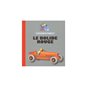 Tintin Transport Model car: Racing Car Amilcar CGSS Nº01 1/24 (Moulinsart 29901)