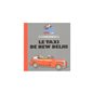 Tim und Struppi Automodell: New Delhi Taxi Cadillac V8 Nº03 1/24  (Moulinsart 29903)