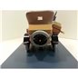 Tintin Transport Model car: the Black Ford T Tintin in the Congo Nº05 1/24 (Moulinsart)