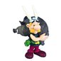 Asterix Figurine: Asterix with boar