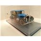 Tintin Transport Model car: the Chicago Taxi Checker 1929 Nº07 1/24 (Moulinsart)