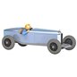 Tintin Transport Model car: the Amilcar of the Soviets Nº09 1/24 (Moulinsart)