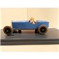 Tintin Transport Model car: the Amilcar of the Soviets Nº09 1/24 (Moulinsart)