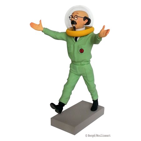 Figur Professor Bienlein, 20 cm (Collection Privilège)