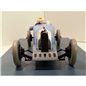 Tintin Transport Model car: the Amilcar of the Soviets Nº09 1/24 (Moulinsart)