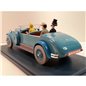 Tim und Struppi Automodell: Doctor Finney Lincoln Torpedo Nº10 1/24 (Moulinsart 29910)