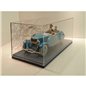 Tintin Transport Model car: the Doctor Finney Lincoln Torpedo Nº10 1/24 (Moulinsart)