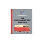 Tintin Transport Model car: the Sanzot butcher's VW van Nº13 1/24 (Moulinsart 29913)