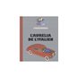 Tintin Transport Model car: Haddock on the Lancia Aurelia Nº14 1/24 (Moulinsart 29914)