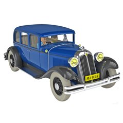 Tim und Struppi Automodell: Limousine Nanking Nº15 1/24 (Moulinsart 29915)