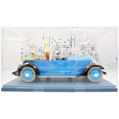 Tim und Struppi Automodell: Chrysler Limousine Nº19 1/24 (Moulinsart 29919)