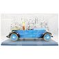 Tintin Transport Model car: the Chrysler Limousine Nº19 1/24 (Moulinsart 29919)