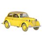 Tintin Transport Model car: the Olympia of the Syldavian spies Nº21 1/24 (Moulinsart 29921)