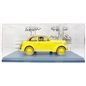 Tintin Transport Model car: the Olympia of the Syldavian spies Nº21 1/24 (Moulinsart 29921)