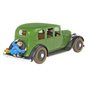 Tintin Transport Model car: Mitsuhirato's car Nº22 1/24 (Moulinsart 29922)