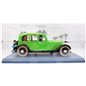 Tintin Transport Model car: Mitsuhirato's car Nº22 1/24 (Moulinsart 29922)