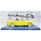 Tintin Transport Model car: Convertible Borduria Nº24 1/24 (Moulinsart 29924)
