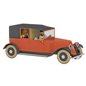 Tintin Transport Model car: The red Taxi Nº25 1/24 (Moulinsart 29925)