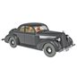 Tim und Struppi Automodell: Der Packard von Muskar XII Nº28 1/24 (Moulinsart 29928)