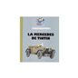 Tintin Transport Model car: Tintins Mercedes Nº31 1/24 (Moulinsart 29931)