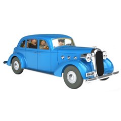 Tintin Transport Model car: Castafiores Car Nº32 1/24 (Moulinsart 29932)