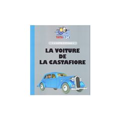 Tintin Transport Model car: Castafiores Car Nº32 1/24 (Moulinsart 29932)