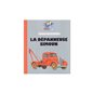 Tim und Struppi Automodell: Der Simoun Abschleppwagen Nº33 1/24 (Moulinsart 29933)