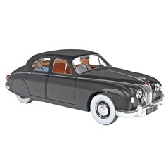 Tintin Transport Model car: The MKI of Dawson  Nº35 1/24 (Moulinsart 29935)