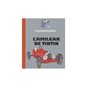 Tintin Transport Model car: The Red Amilcar of the Soviets Nº38 1/24 (Moulinsart 29938)