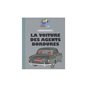 Tim und Struppi Automodell: Auto des Grenzbeamten Nº43 1/24 (Moulinsart 29943)