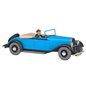 Tim und Struppi Automodell: Auto Gibbons Cabrio Nº46 1/24 (Moulinsart 29946)