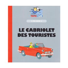 Tim und Struppi Automodell: Triumph Herald 1200 Nº52 1/24 (Moulinsart 29952)