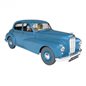 Tintin Transport Model car: the Morris Six of supporters Nº53 1/24 (Moulinsart 29953)