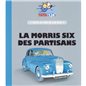 Tim und Struppi Automodell: Der Morris Six Nº53 1/24 (Moulinsart 29953)