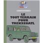 Tim und Struppi Automodell: Land Rover of Trenxcoatl Nº57 1/24 (Moulinsart 29957)