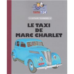 Tim und Struppi Automodell: Marc Charlet's Taxi Nº58 1/24 (Moulinsart 29958)