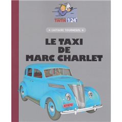 Tim und Struppi Automodell: Marc Charlet's Taxi Nº58  1/24 (Moulinsart 29958)