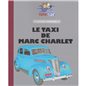 Tintin Transport Model car: Marc Charlet's Taxi Nº58  1/24 (Moulinsart 29958)